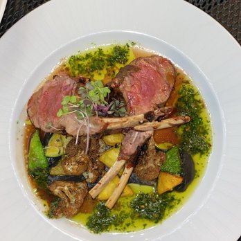 Bistro Cacao - Lamb - French Near Me - Washington, DC, District of Columbia
