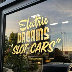 Electric Dreams - Entry