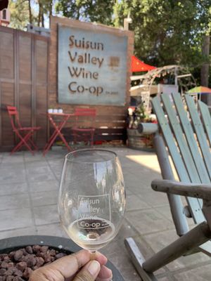 Sunset Suisun (formerly Suisun Valley Wine Co-Op) by null