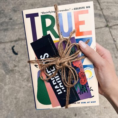 Harriett's Bookshop by null