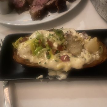 Sonoma Cellar - Crispy Loaded Potato - Steakhouses Near Me - Henderson, Nevada Sonoma Cellar - Crispy Loaded Potato - Steakhouses Near Me - Henderson, Nevada