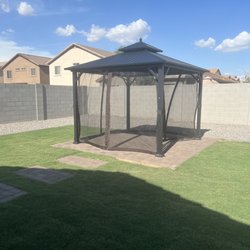 Dubey Handyman Service - Gazebo