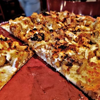 Anthony's Coal Fired Pizza & Wings - Roast cauliflower pizza (very good) - Pizza Near Me - Edison, New Jersey Anthony's Coal Fired Pizza & Wings - Roast cauliflower pizza (very good) - Pizza Near Me - Edison, New Jersey