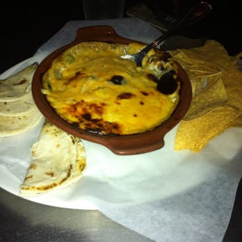 Yard House - Queso Dip - $9.25 - Bars Near Me - Boston, Massachusetts Yard House - Queso Dip - $9.25 - Bars Near Me - Boston, Massachusetts