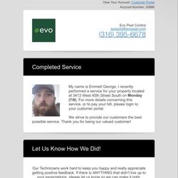 Evo Pest Control