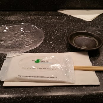 Sushi Murayama - Wipes before your meal - Sushi Bars Near Me - Honolulu, Hawaii Sushi Murayama - Wipes before your meal - Sushi Bars Near Me - Honolulu, Hawaii