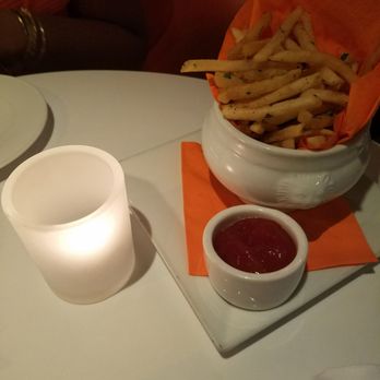 Kafe Leopold - Potato fritters aka fries - Austrian Near Me - Washington, DC, District of Columbia