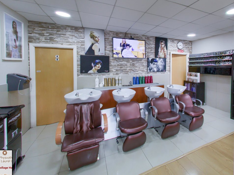 COLLAGE HAIR GROUP Updated August 2024 7 Laurel Lodge S.C