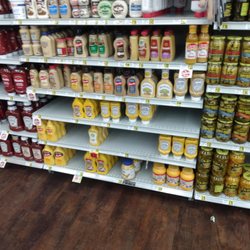 Carlie C's IGA - I had a full-time job here and I enjoyed it loved it until they started making me do all the back stuff by myself it was way too much work f