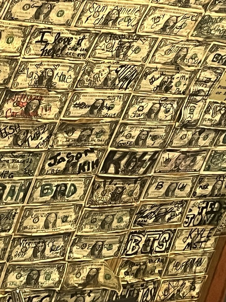 Social spots from Half-Keg Tavern