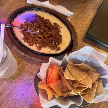 Tequila CJ Cantina Grill - Choriqueso - Mexican Near Me - Chicago, Illinois