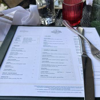 Taverna Veranda - Mediterranean Near Me - Edgewater, New Jersey