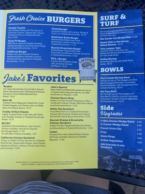Menu photo 4 Pettit's Lakeview Bar and grill Milton, WI Menu photo 4 Pettit's Lakeview Bar and grill Milton, WI