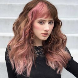 Homegrown Hair - Hair color done by stylist Caitlin