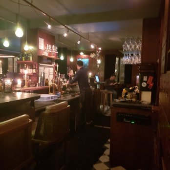 Pharmarium - View of the apothecary - Cocktail Bars Near Me - Stockholm, Alberta Pharmarium - View of the apothecary - Cocktail Bars Near Me - Stockholm, Alberta