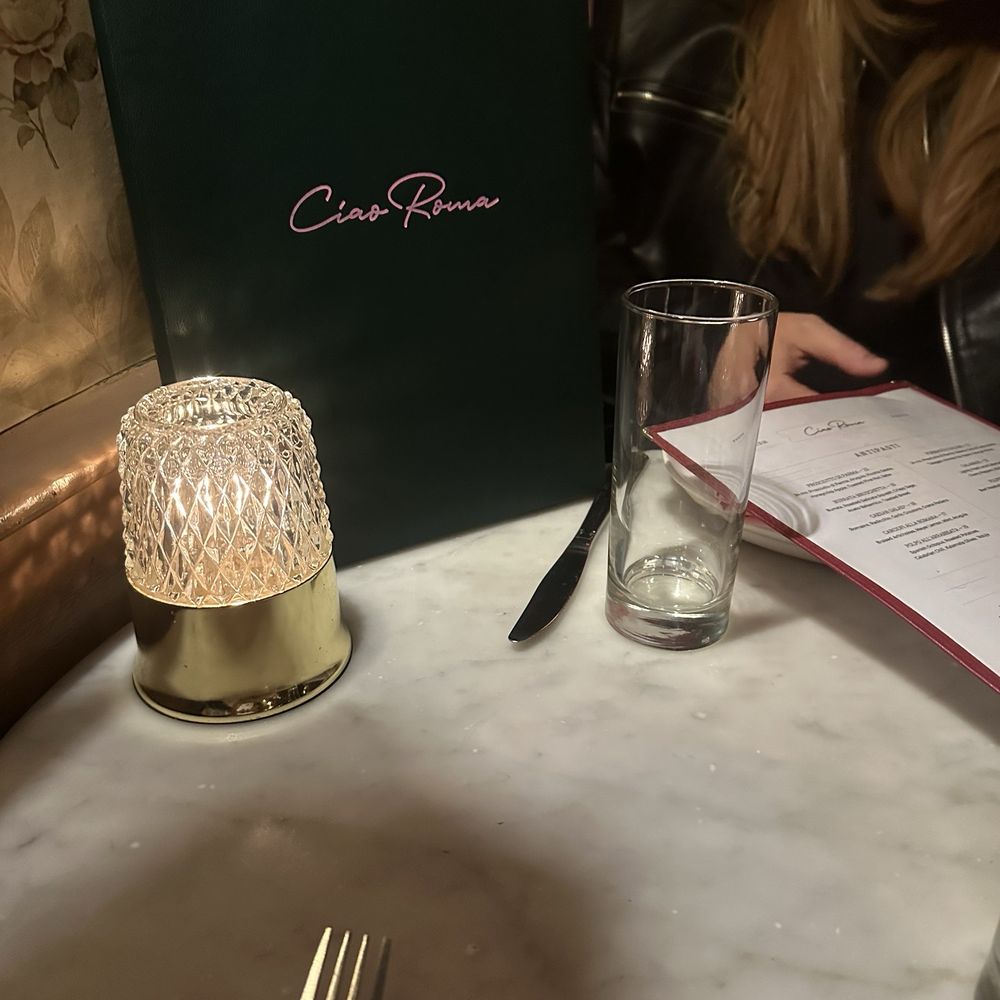 Ciao Roma - Italian Near Me - Boston, Massachusetts