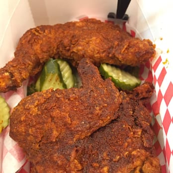 Howlin' Ray's - Half fried chicken to go! - Southern Near Me - Los Angeles, California Howlin' Ray's - Half fried chicken to go! - Southern Near Me - Los Angeles, California