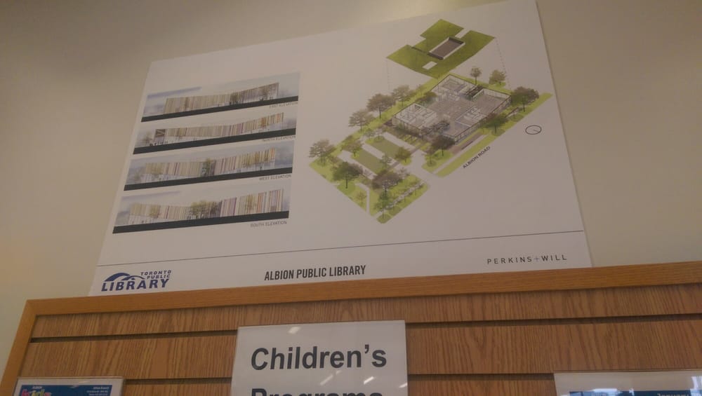 ALBION LIBRARY Updated September 2024 16 Photos 1515 Albion Road