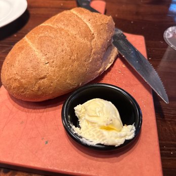 LongHorn Steakhouse - Complimentary bread - Steakhouses Near Me - Live Oak, Texas