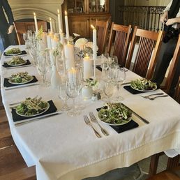 Table setting Table setting