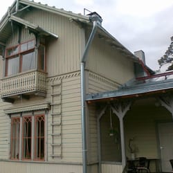 Karjalaisten Kesäkoti / Villa Bergsund