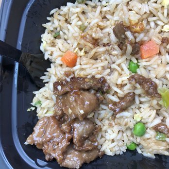 Panda Express - "Big" amount of beef - Chinese Near Me - Newberg, Oregon Panda Express - "Big" amount of beef - Chinese Near Me - Newberg, Oregon
