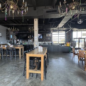 WanderLinger Brewing - Breweries Near Me - Chattanooga, Tennessee