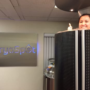 CryoSpot - Jump start to energy!!! Live a little try it out u won't regret it!! - Cryotherapy Near Me - Santa Ana, California CryoSpot - Jump start to energy!!! Live a little try it out u won't regret it!! - Cryotherapy Near Me - Santa Ana, California