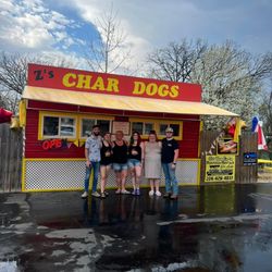 Z's Char Dogs
