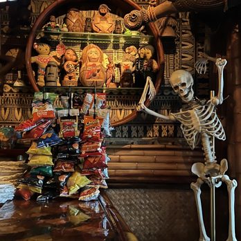 Kona Club - Chips $2 - Tiki Bars Near Me - Oakland, California Kona Club - Chips $2 - Tiki Bars Near Me - Oakland, California