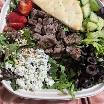 The Toss Up - Salad Near Me - Gardena, California The Toss Up - Salad Near Me - Gardena, California
