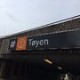 Photo of Tøyen T-bane Stasjon