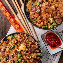 Hibachi Wagon