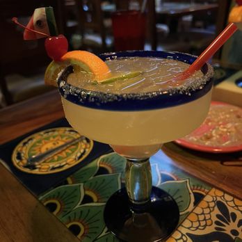 Mi Rancho Alegre - House Margarita (only $5 on Mondays) - Mexican Near Me - Hudson, New York