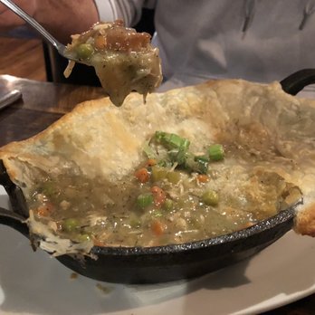 Fox Creek Tavern - Chicken pot pie - Bars Near Me - Ipswich, Massachusetts