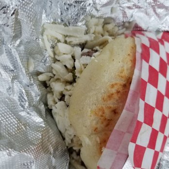 Bocata Arepa Bar - Steak and cheese arepa - Venezuelan Near Me - Glen Allen, Virginia