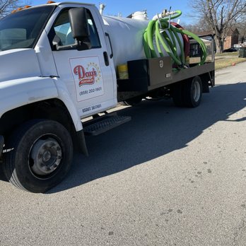 Day's Portables - Septic Services Near Me - Nicholasville, Kentucky Day's Portables - Septic Services Near Me - Nicholasville, Kentucky