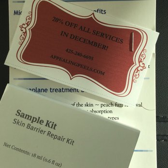 Appealing Peels - Skin Care Near Me - Mill Creek, Washington