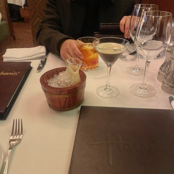 Harris' Restaurant - Steakhouses Near Me - San Francisco, California