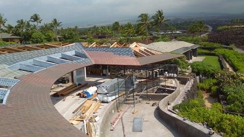 Slide of Kokua Roofing