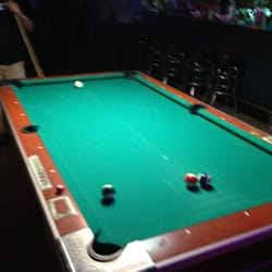 Jean's Place - Pool tables ya!