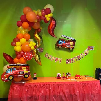 Just 4 Fun - Room decorated for birthday - Kids Activities Near Me - Miami, Florida Just 4 Fun - Room decorated for birthday - Kids Activities Near Me - Miami, Florida