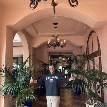 Mediterranean Room - entry to HOTEL - Mediterranean Near Me - San Diego, California Mediterranean Room - entry to HOTEL - Mediterranean Near Me - San Diego, California