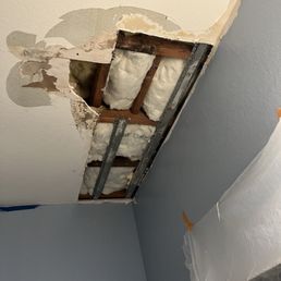 Insulation added