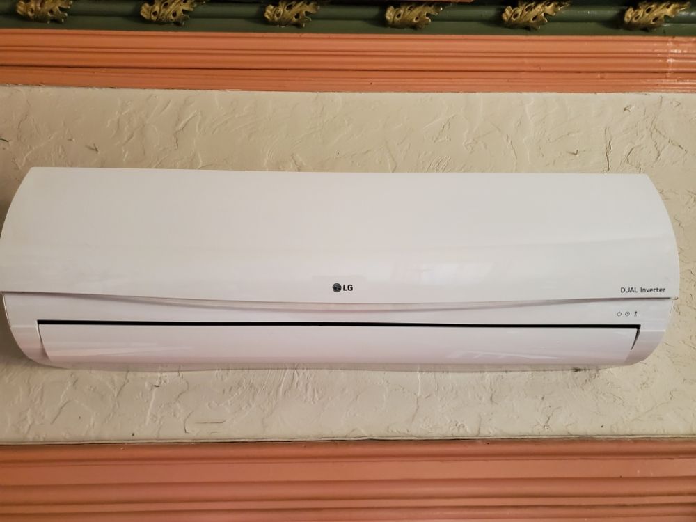 Slide of Blue Line Systems Heating And Cooling