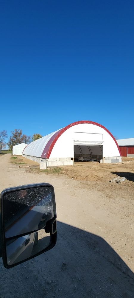 Slide of Agape Construction