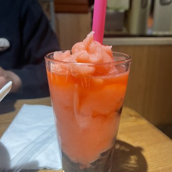 Bamboo Cafe - Watermelon Boba - Vietnamese Near Me - Simi Valley, California Bamboo Cafe - Watermelon Boba - Vietnamese Near Me - Simi Valley, California