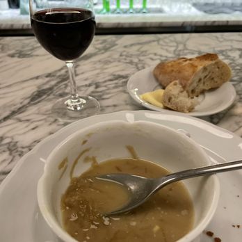 Pique-Nique - Soup in focus! - French Near Me - London, XGL