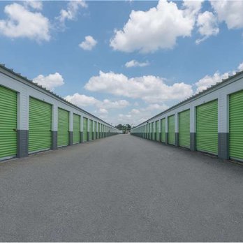 Extra Space Storage - Exterior Units - Extra Space Storage at 6708 Preston Hwy, Louisville, KY 40219 - Self Storage Near Me - Louisville, Kentucky