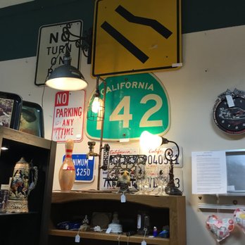 Corona Antique Gallery - Signs, man cave signs. - Antiques Near Me - Corona, California